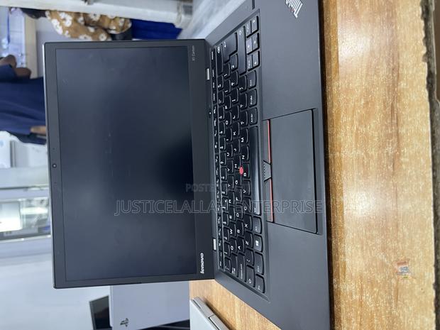 Laptop Lenovo ThinkPad X1 Carbon 8GB Intel Core I5 SSD 128GB · Photo 3