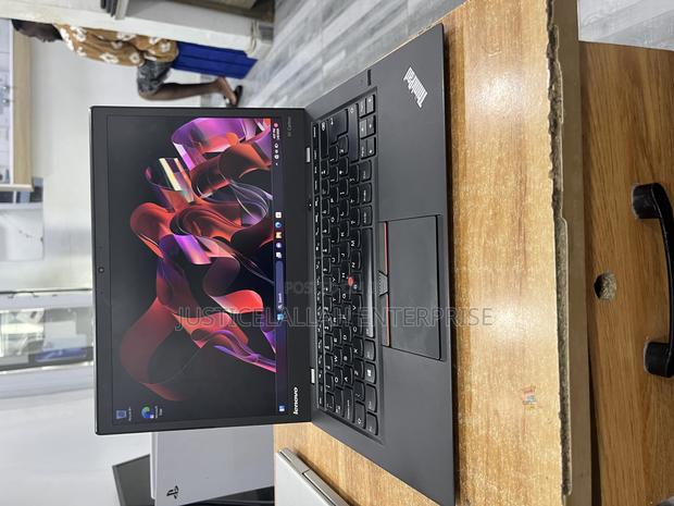 Laptop Lenovo ThinkPad X1 Carbon 8GB Intel Core I5 SSD 128GB · Photo 6