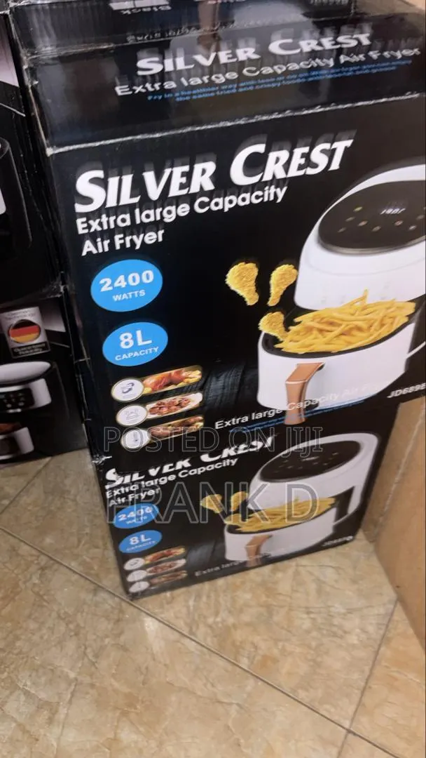 Air Fryer for Sale – Cook Healthy, Fast Easy · Photo 1