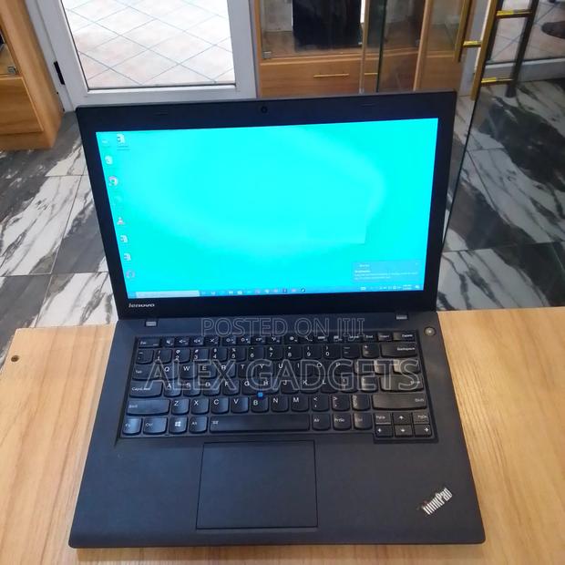 Laptop Lenovo ThinkPad T440 8GB Intel Core I5 SSD 128GB · Photo 1