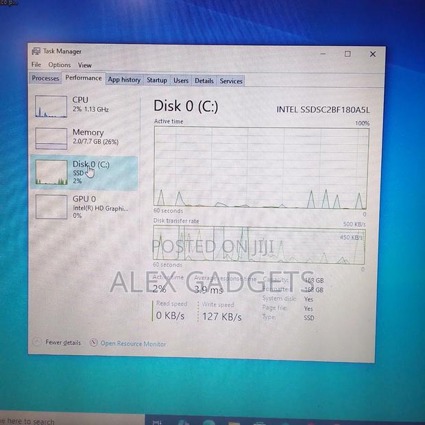 Laptop Lenovo ThinkPad T440 8GB Intel Core I5 SSD 128GB · Photo 5
