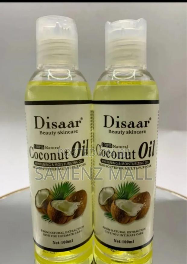Jojoba Coconut Oil · Photo 1