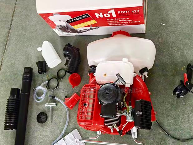 Solo High Efficiency Port 432 Max Mistblower · Photo 2