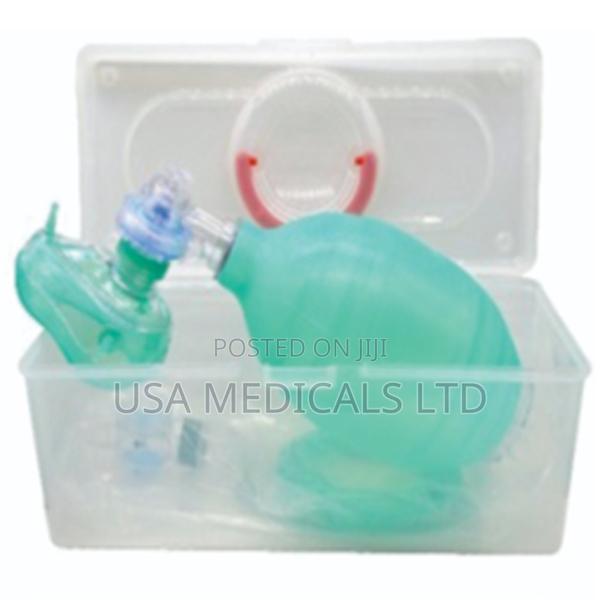 Ambu Bag / Resuscitator · Photo 1