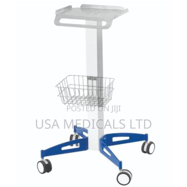 Patient Monitor Trolley · Photo 1