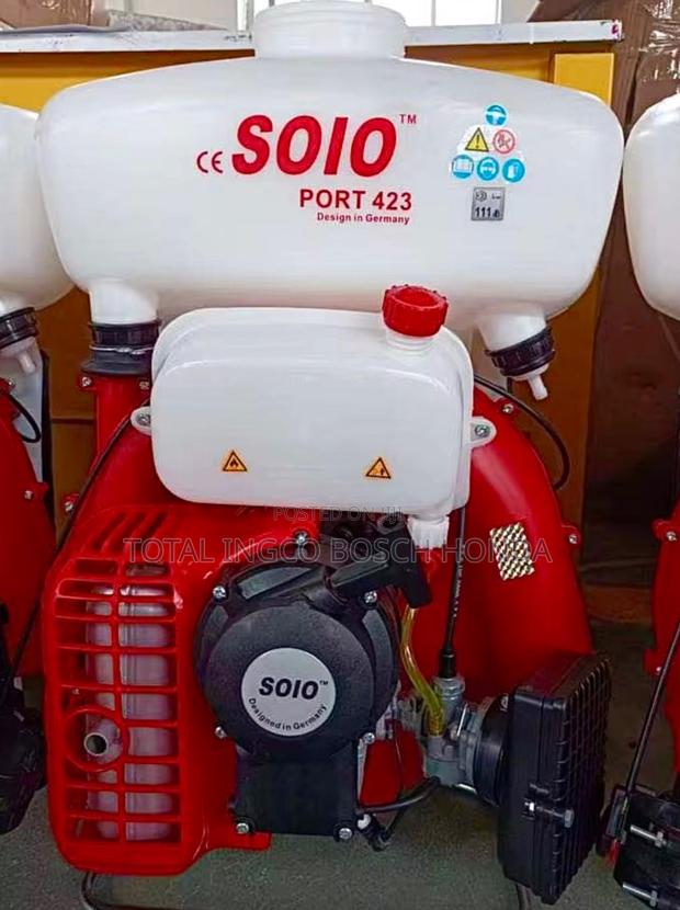 Solo Standard Technology Mix Blower (Port 423) · Photo 1