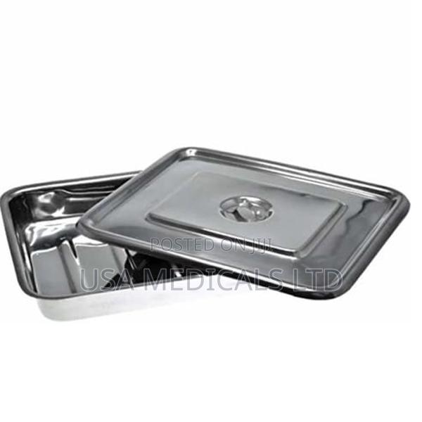 Instrument Tray (Stainless) · Photo 1