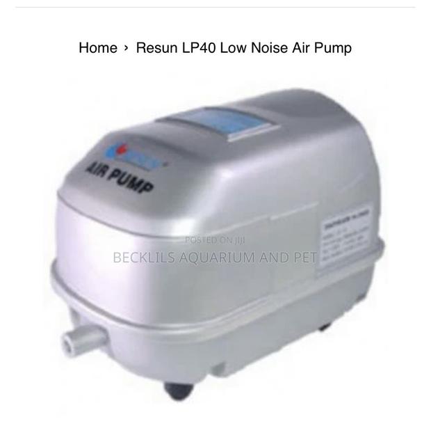 12 Outlet Low Noise Aerator · Photo 3