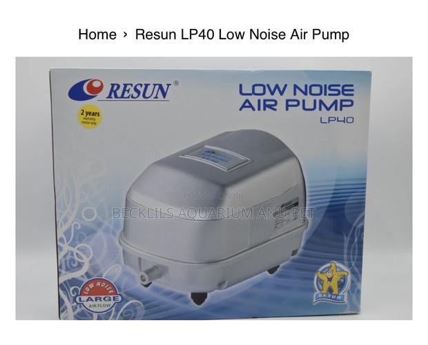 12 Outlet Low Noise Aerator · Photo 2