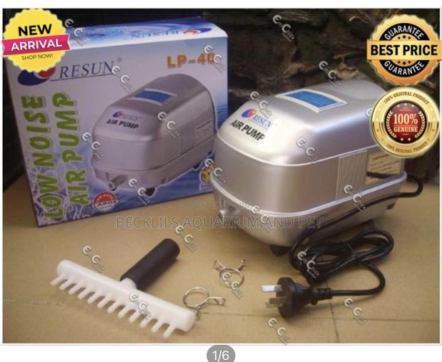 12 Outlet Low Noise Aerator · Photo 1