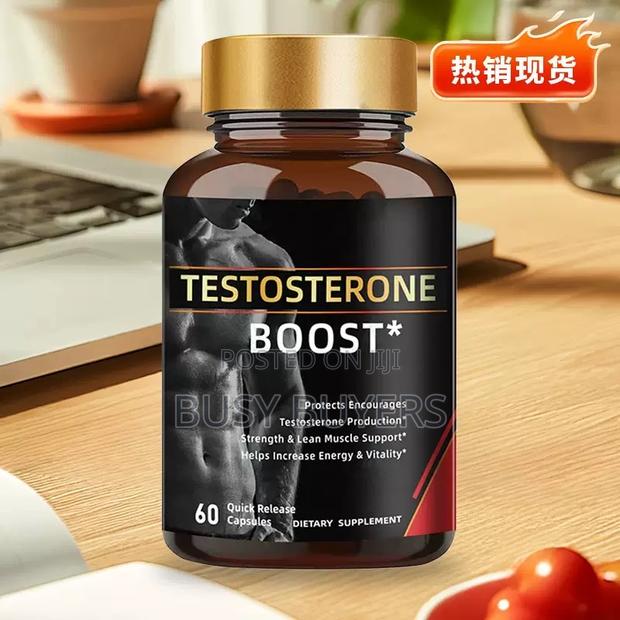 Testosterone Booster (Supplement) · Photo 3