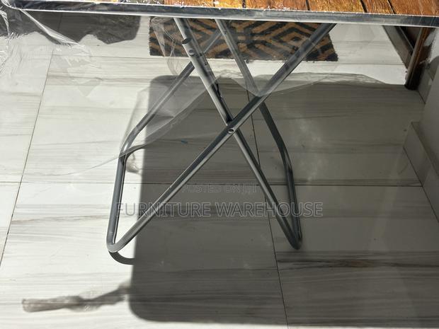 Outdoor Dining Table (70cm X70cm Foldable Table) · Photo 4