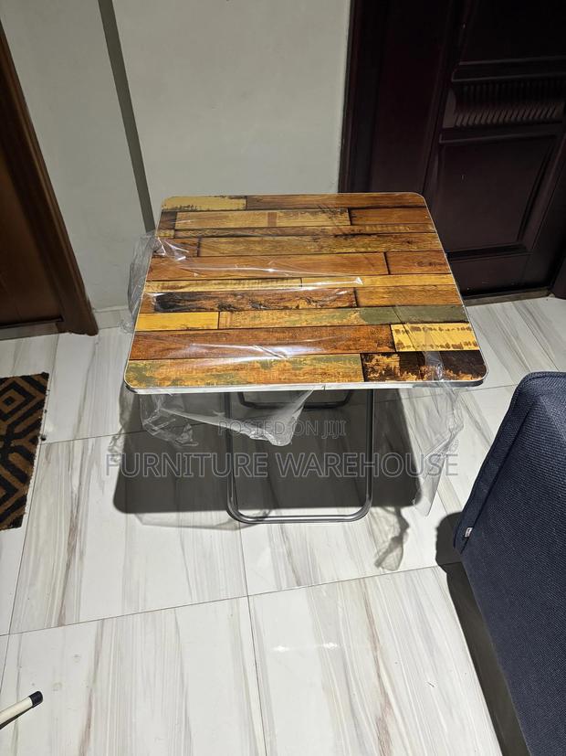 Outdoor Dining Table (70cm X70cm Foldable Table) · Photo 2