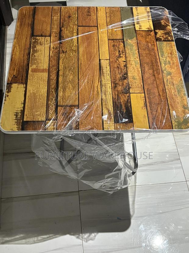 Outdoor Dining Table (70cm X70cm Foldable Table) · Photo 3
