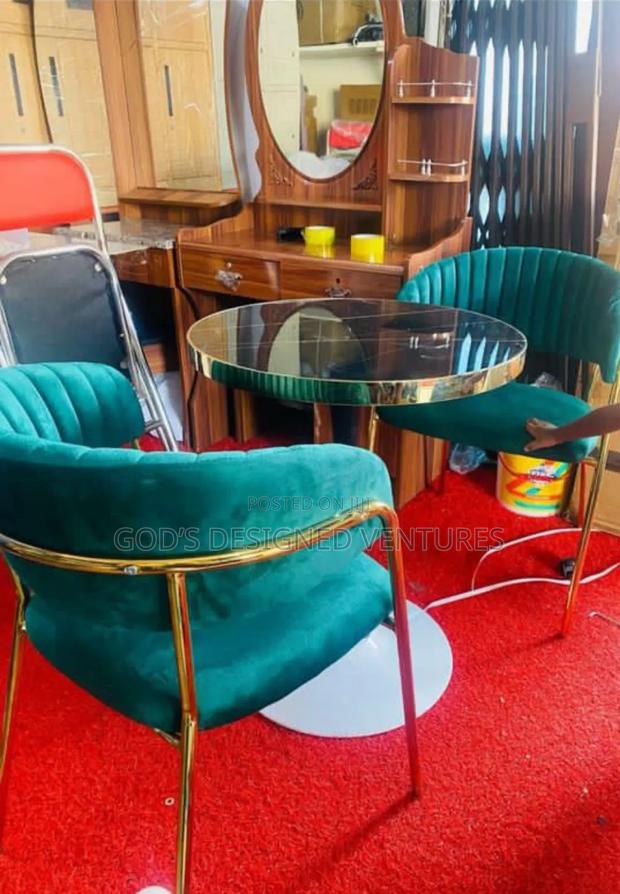 Classic 2seater Dinning Set · Photo 1