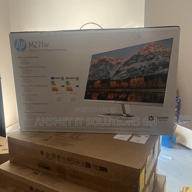 Brand New 27 Inch Series Monitor · Photo 1