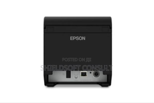 Epson Tm T20iii Thermal Receipt Printer [Usb + Lan] · Photo 1