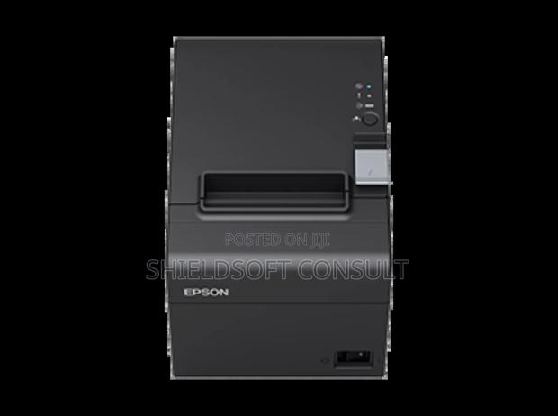 Epson Tm T20iii Thermal Receipt Printer [Usb + Lan] · Photo 3