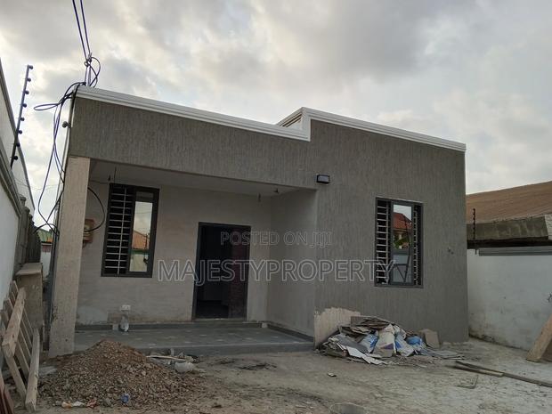 Newly Built 4 Bedrooms Self Compound for Sale at Spintex · Photo 1
