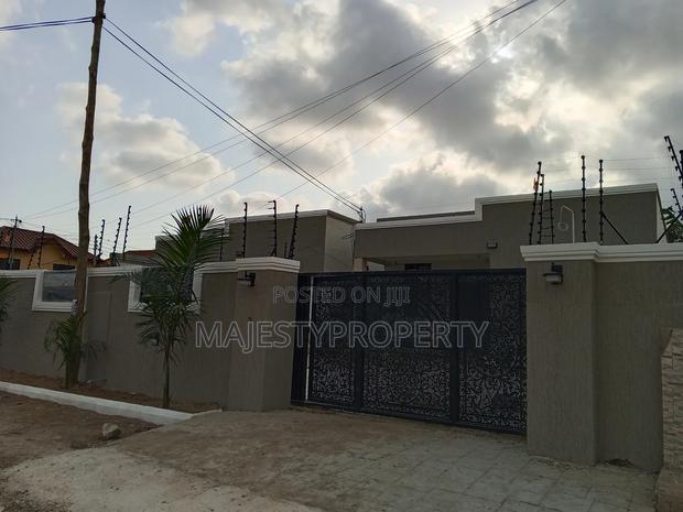 Newly Built 4 Bedrooms Self Compound for Sale at Spintex · Photo 2