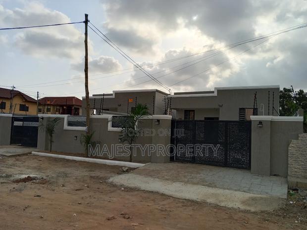 Newly Built 4 Bedrooms Self Compound for Sale at Spintex · Photo 3