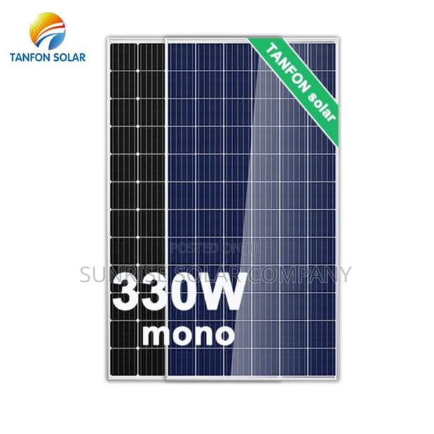 Solar Panel 330w 36v Promotion · Photo 2