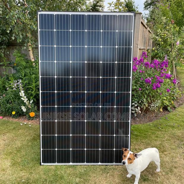 Solar Panel 330w 36v Promotion · Photo 4