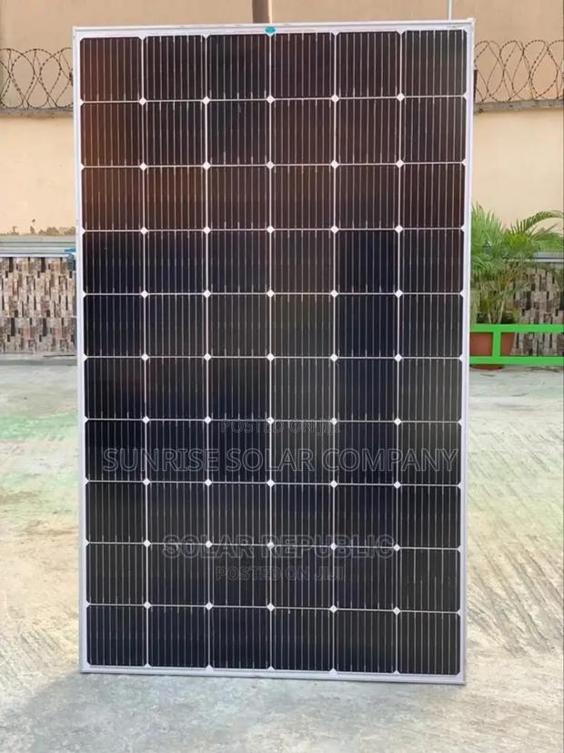 Solar Panel 330w 36v Promotion · Photo 5