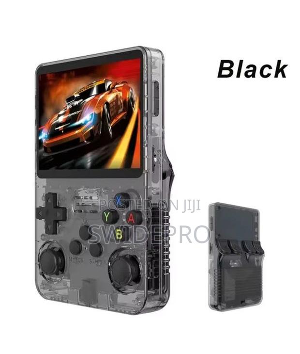 R36s Retro Handheld Gameboy + 20,000 Games Installed · Photo 1