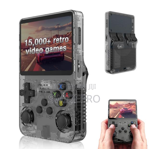 R36s Retro Handheld Gameboy + 20,000 Games Installed · Photo 2