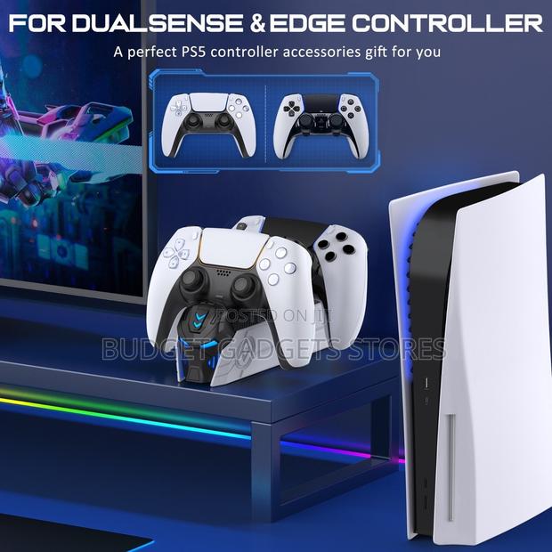 Ps5 Controller Charger Dock · Photo 1