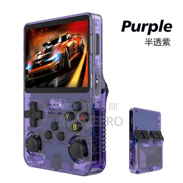 Nintendo Retro R36s Handheld Video Game Console · Photo 2