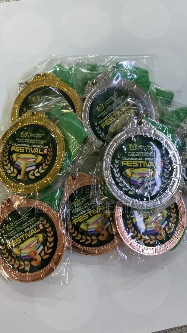 Medals Gold | Silver | Bronze · Photo 5