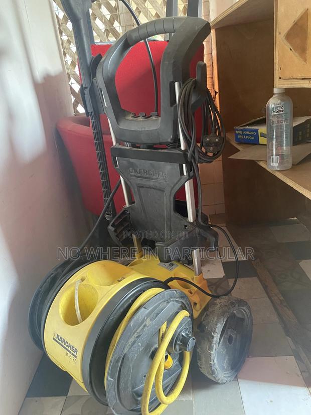 Pressure Washer · Photo 3