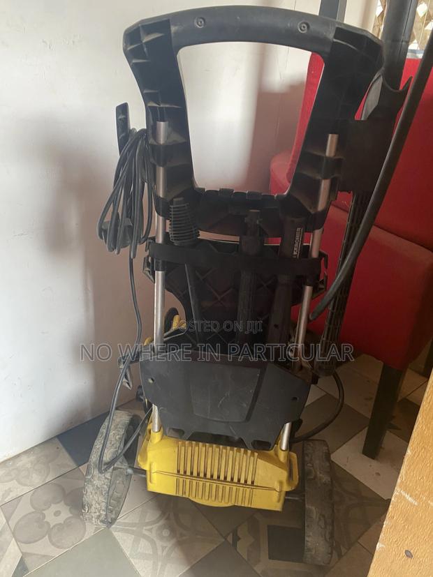 Pressure Washer · Photo 5