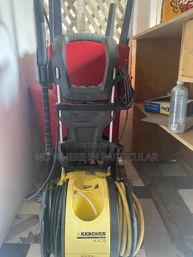 Pressure Washer · Photo 6