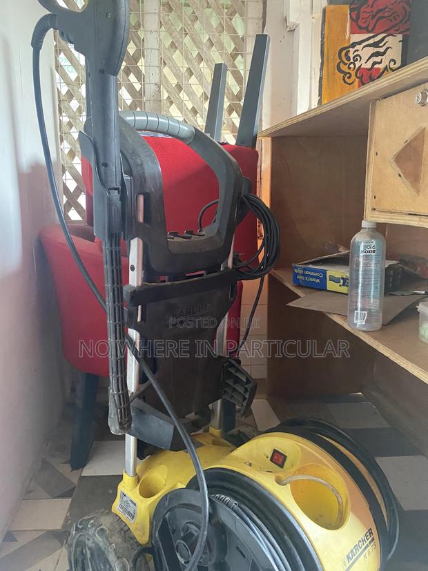 Pressure Washer · Photo 8