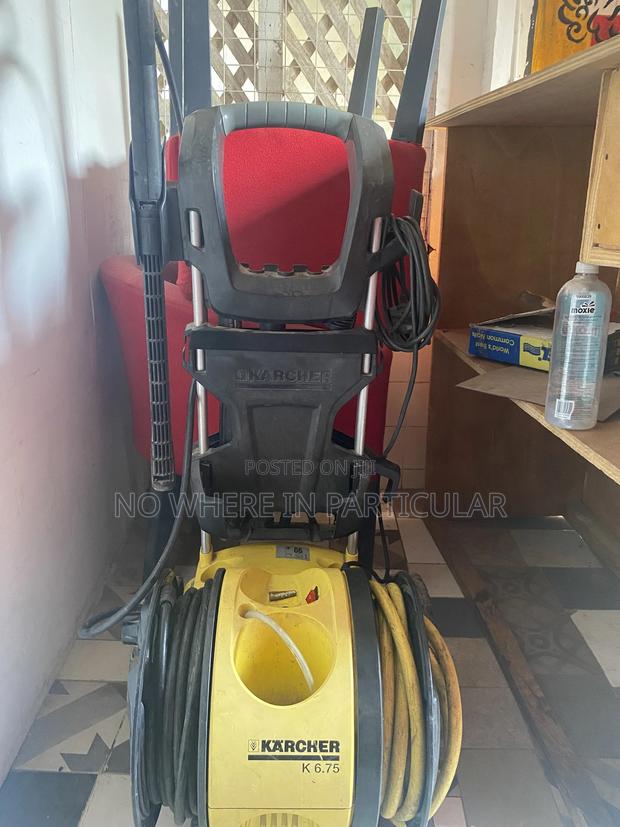 Pressure Washer · Photo 7