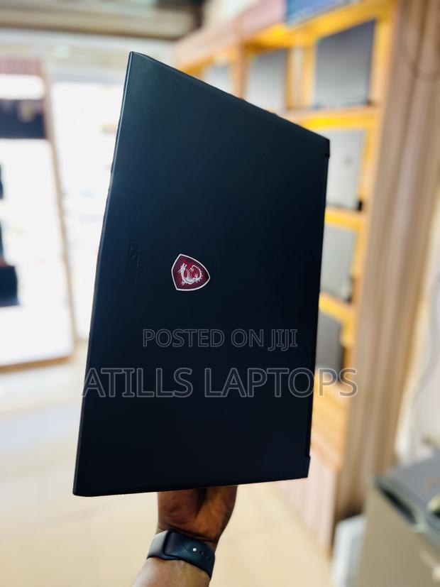 Laptop MSI GV62 7RD 8GB Intel Core I5 SSD 1.5T · Photo 3