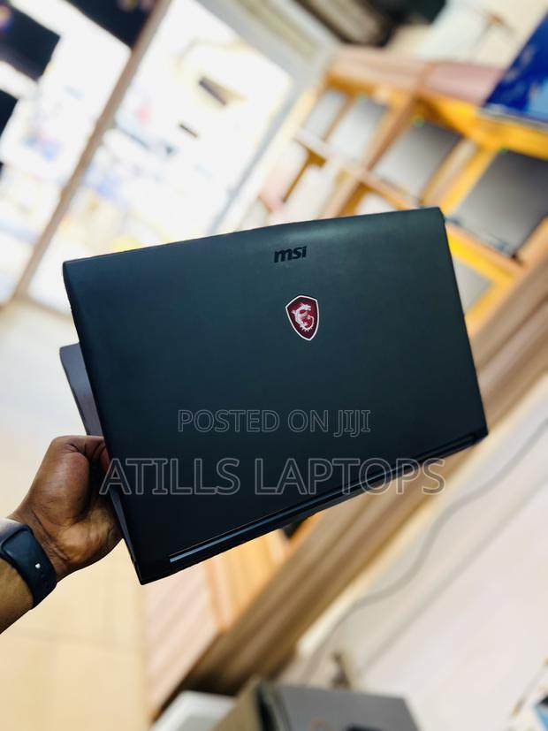 Laptop MSI GV62 7RD 8GB Intel Core I5 SSD 1.5T · Photo 4