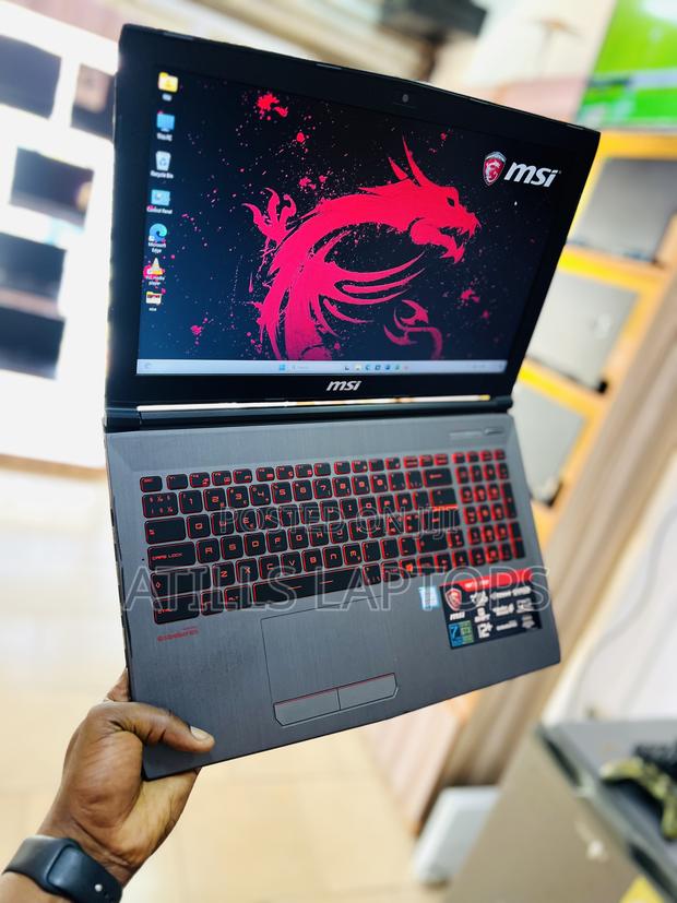 Laptop MSI GV62 7RD 8GB Intel Core I5 SSD 1.5T · Photo 6