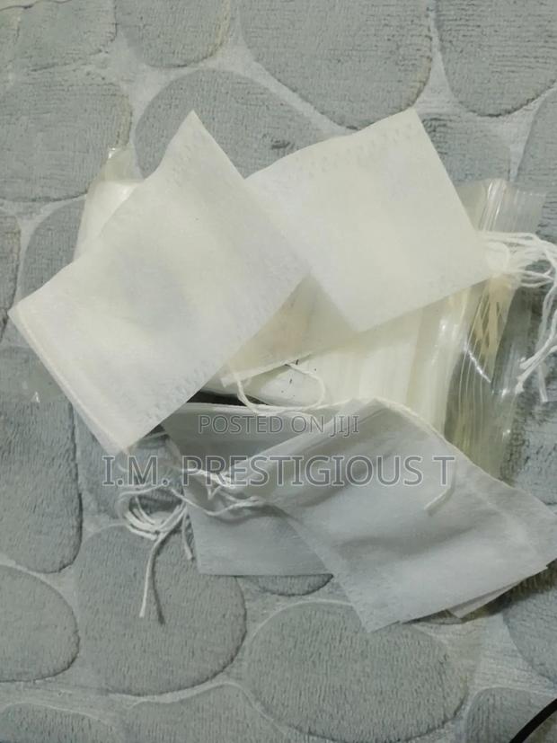 Empty Teabags · Photo 3