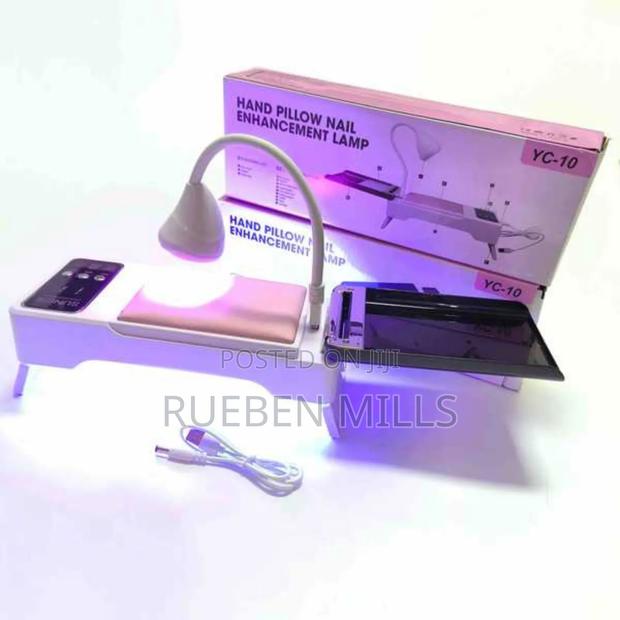 Multi-Functional Sun Yc-10 Nail Dryer With Armrest · Photo 2