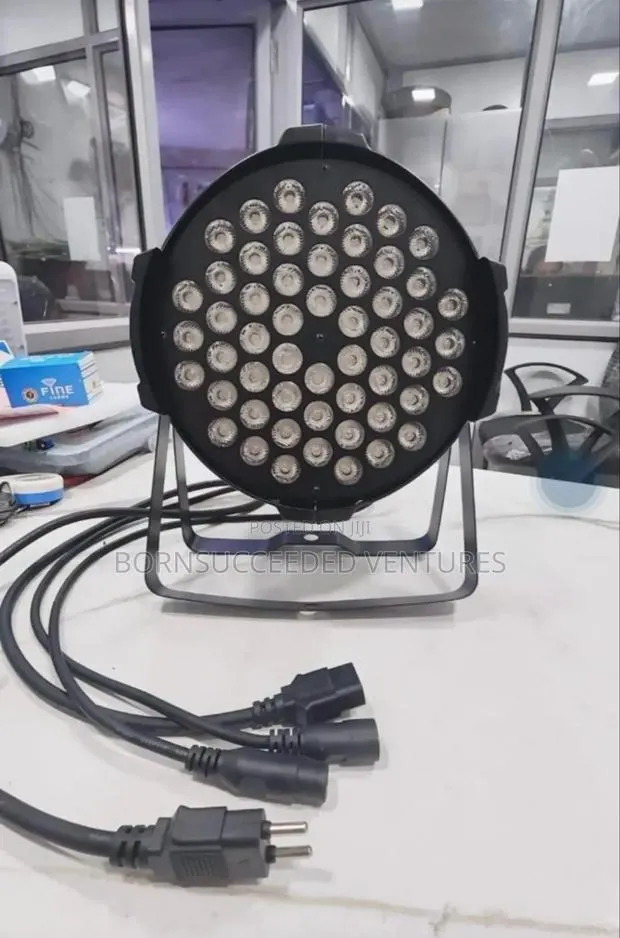 54 Led Stage Par Light · Photo 1
