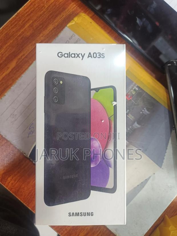 New Samsung Galaxy A03s 64 GB Black · Photo 2