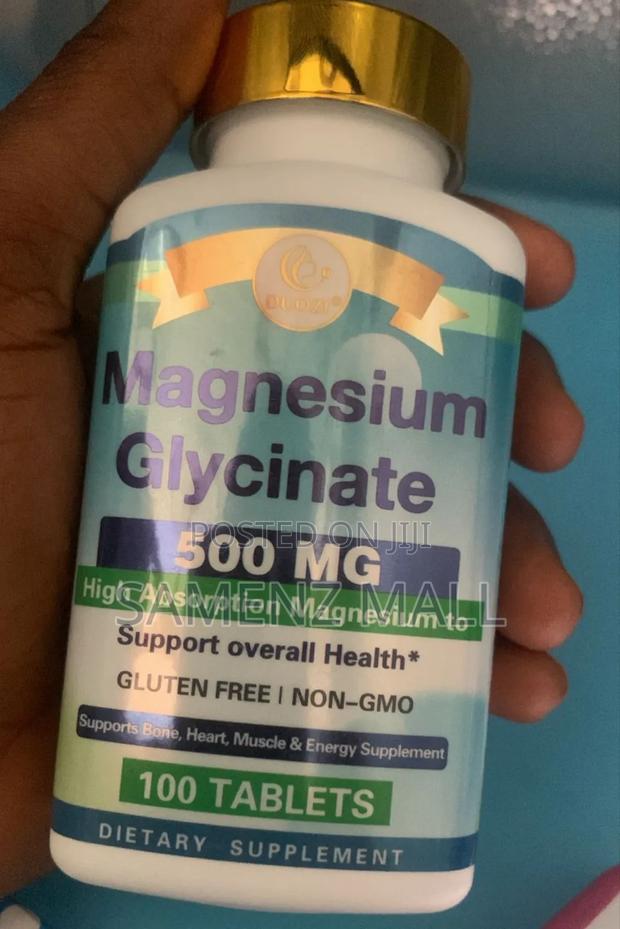 Magnesium Glycinate · Photo 1