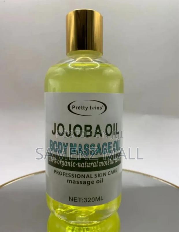 Jojoba Massaging Oil · Photo 1