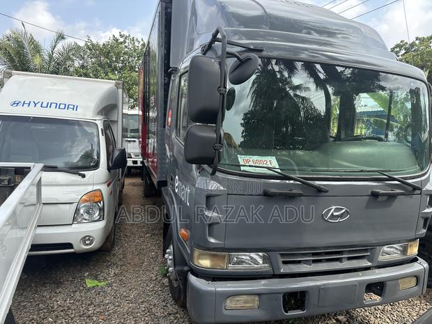 Hyundai 5ton for Sale. Contact Us On · Photo 2
