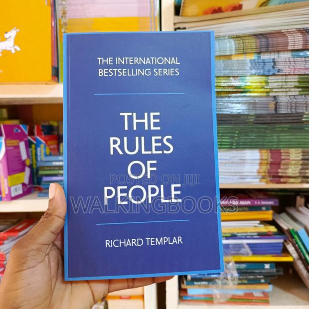 The Rules Of People- Richard Templar · Photo 1