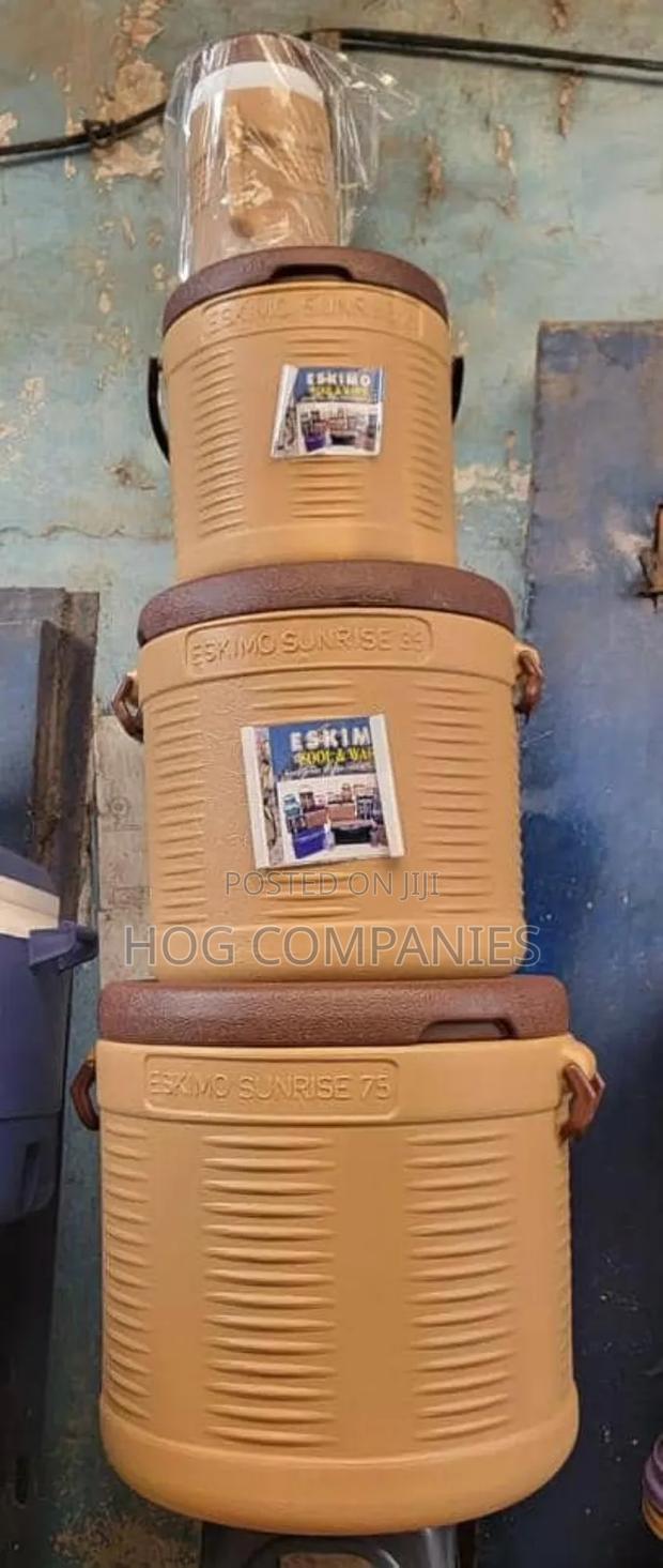 Eskimo Sunrise Ice Chest Coolers in Accra- Fast Delivery in 2hrs · Photo 1